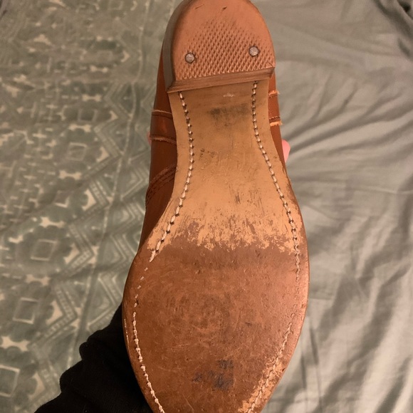 Women’s Dex leather boots size 6 - Picture 4 of 5